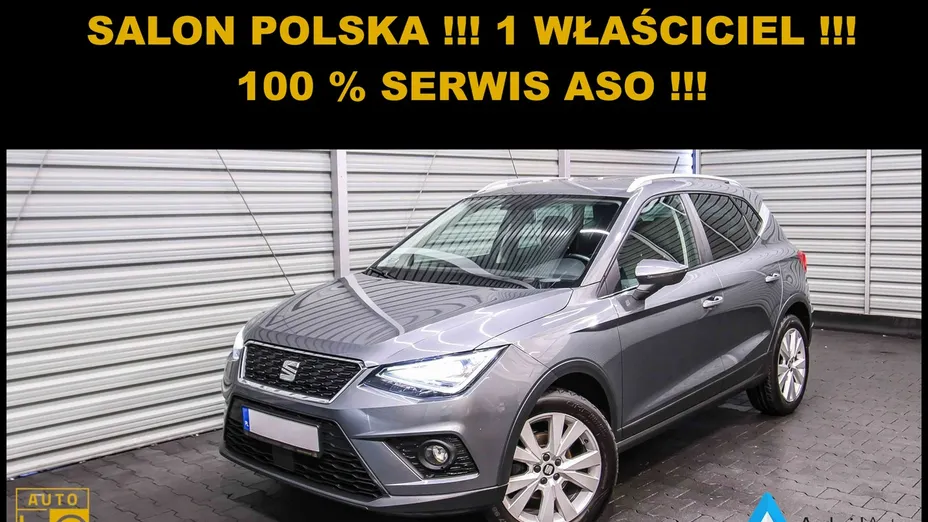 SEAT Arona -