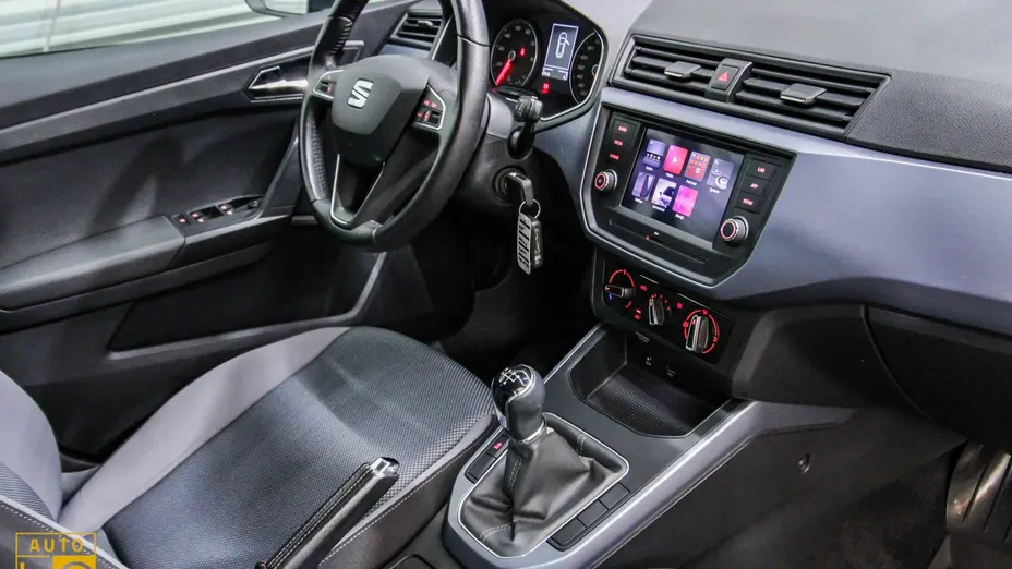SEAT Arona -