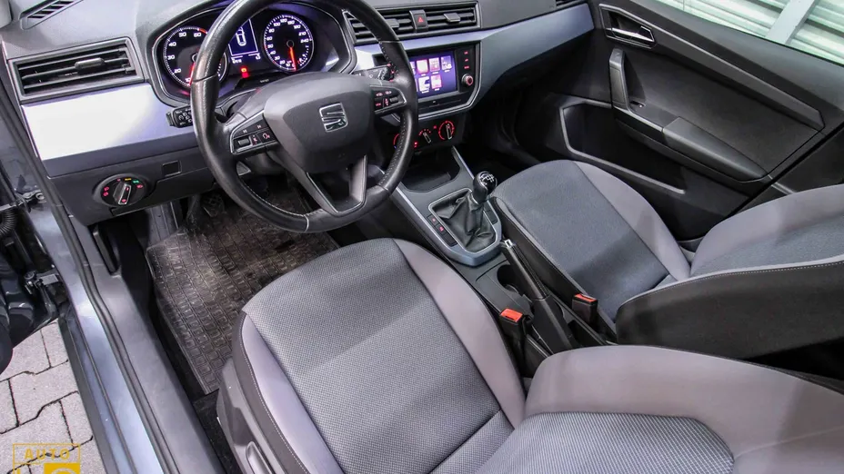 SEAT Arona -