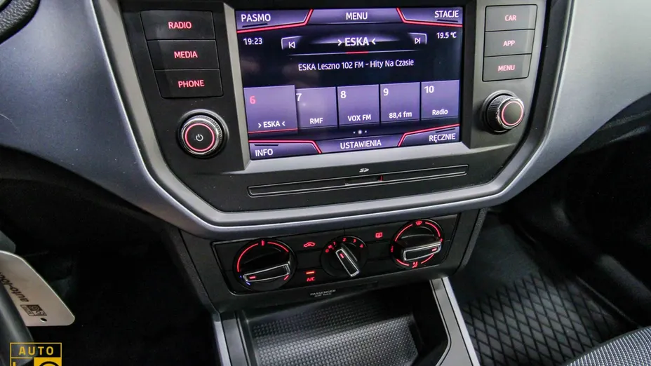 SEAT Arona -