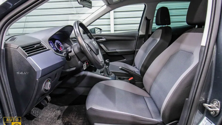 SEAT Arona -