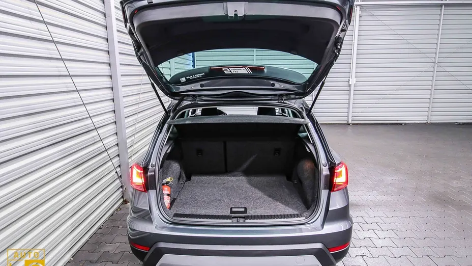 SEAT Arona -