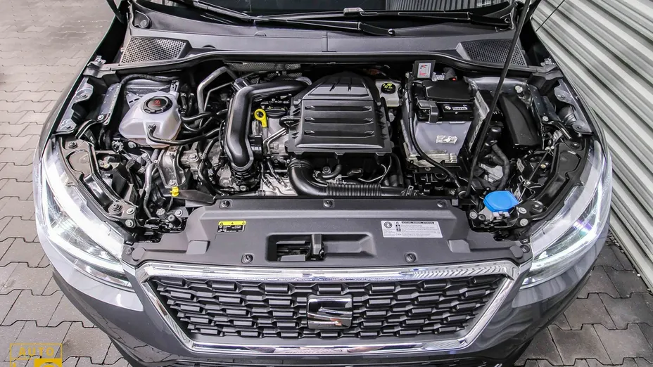 SEAT Arona -