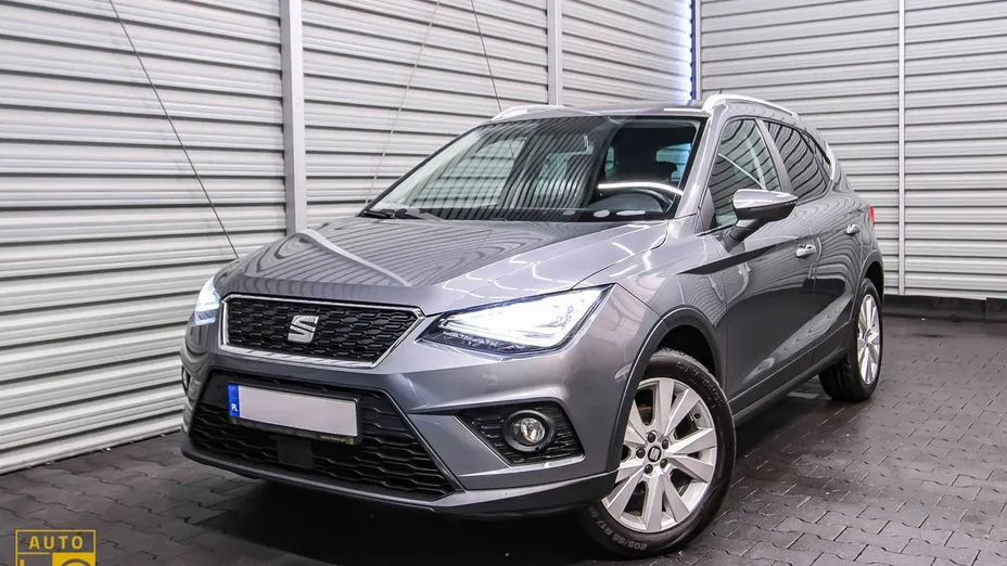 SEAT Arona -