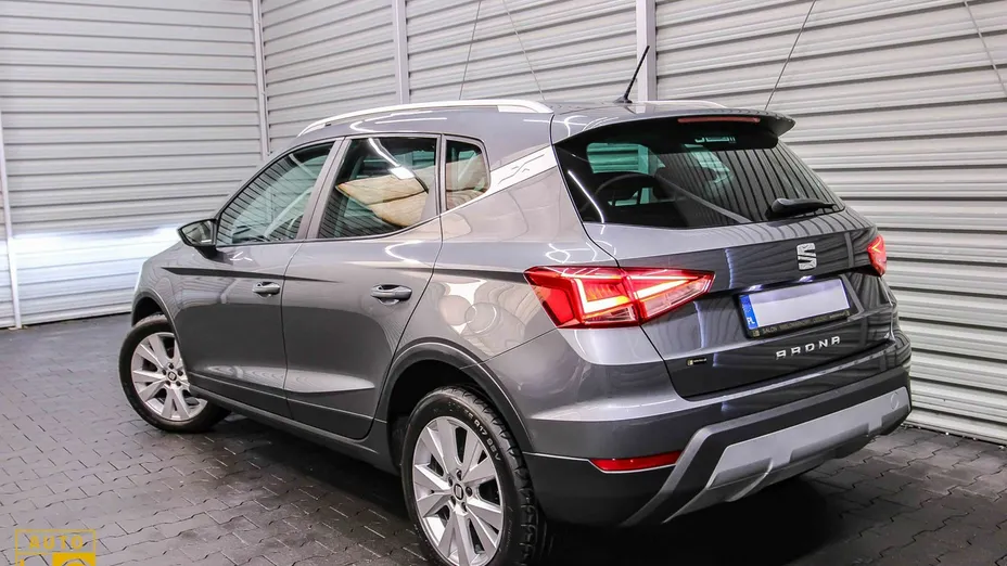 SEAT Arona -