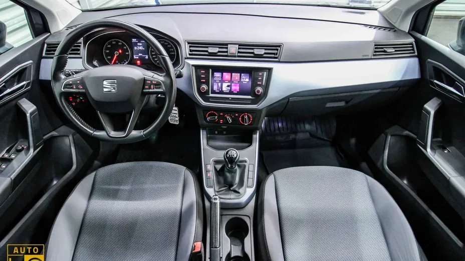 SEAT Arona -