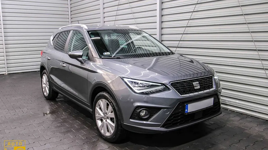 SEAT Arona -