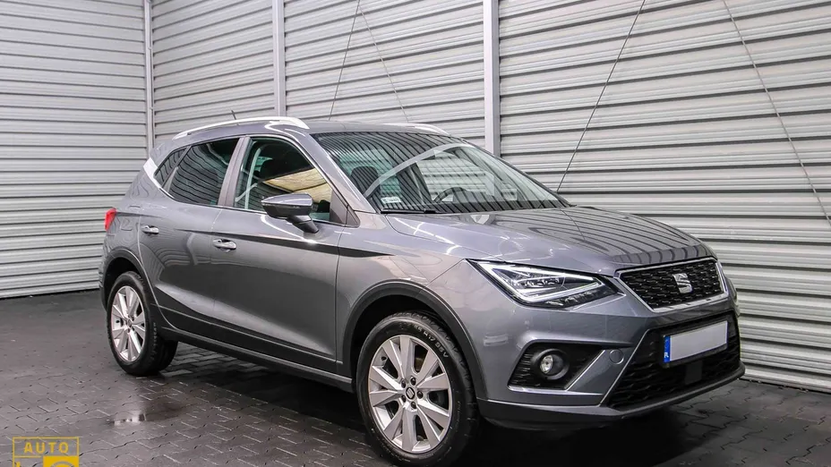 SEAT Arona -