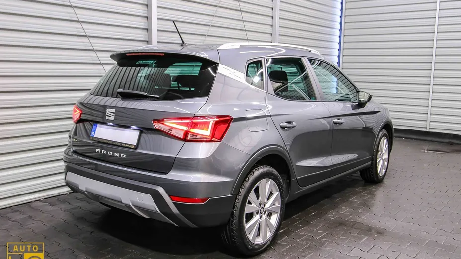 SEAT Arona -