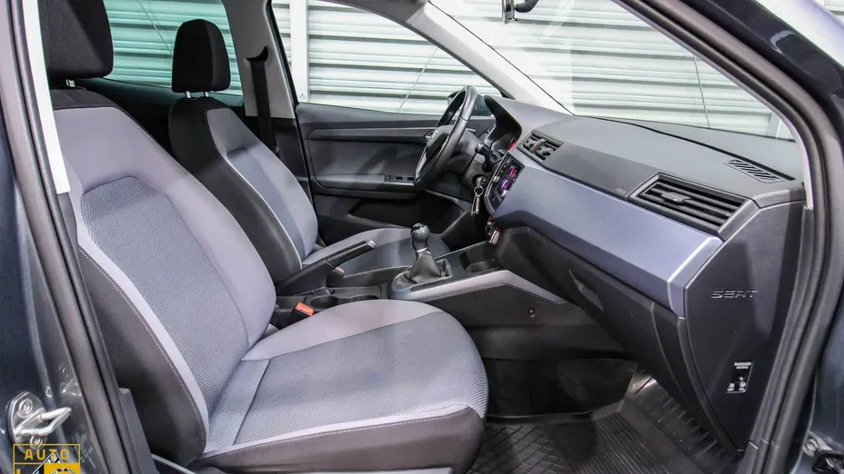 SEAT Arona -
