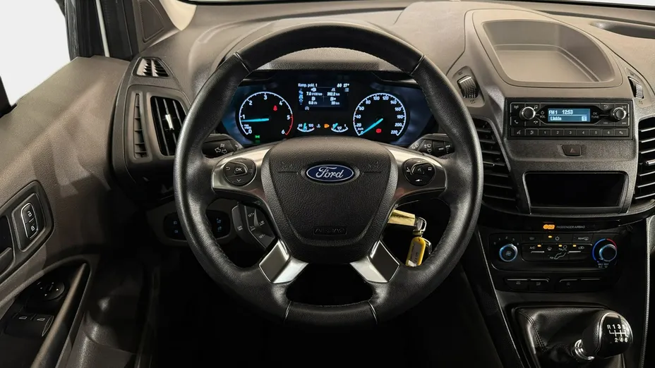 FORD Transit Connect -