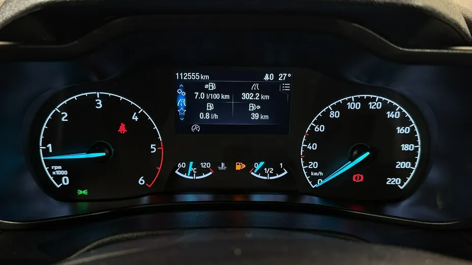 FORD Transit Connect -