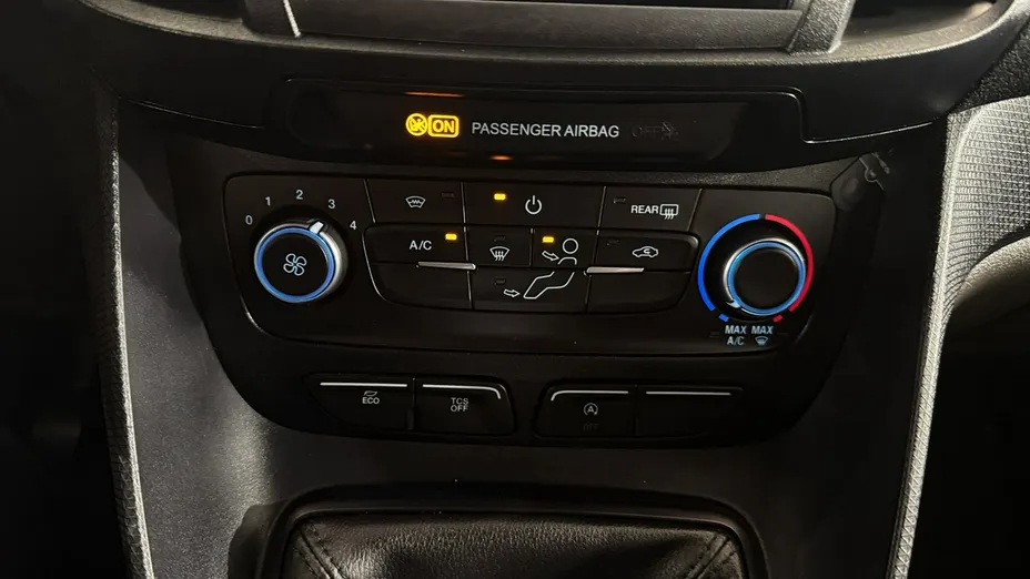 FORD Transit Connect -