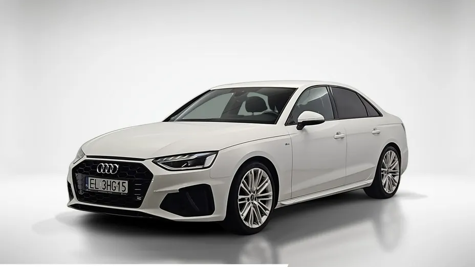 AUDI A4 -