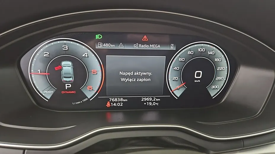 AUDI A4 -
