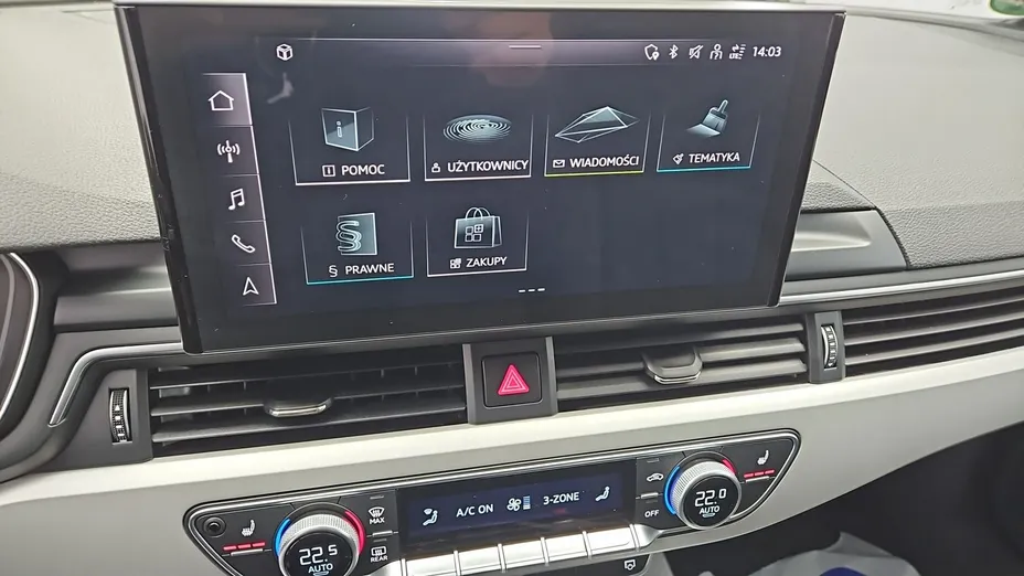 AUDI A4 -