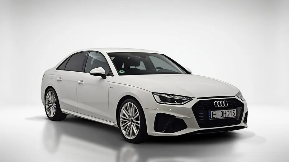 AUDI A4 -
