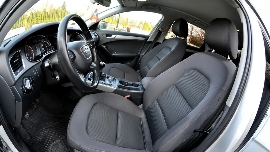 AUDI A4 -