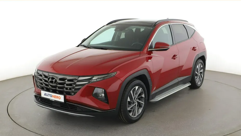 HYUNDAI Tucson -