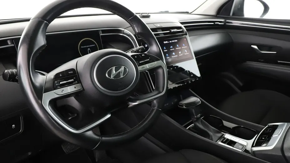 HYUNDAI Tucson -