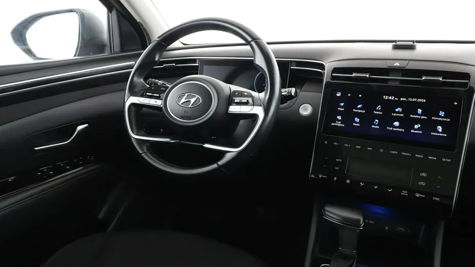 HYUNDAI Tucson -