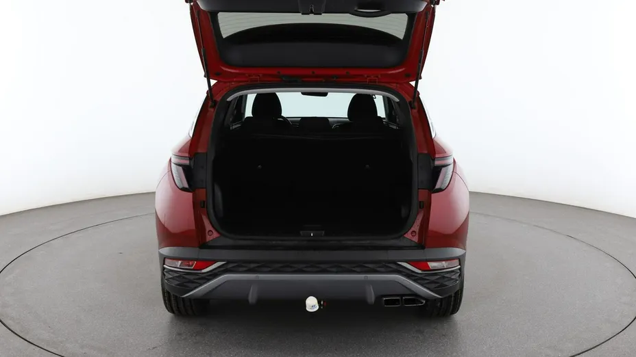HYUNDAI Tucson -