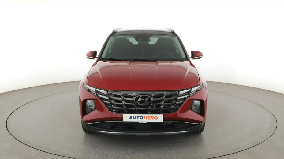 HYUNDAI Tucson -