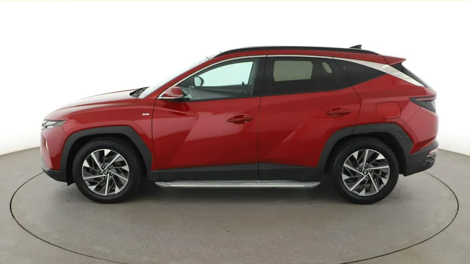 HYUNDAI Tucson -
