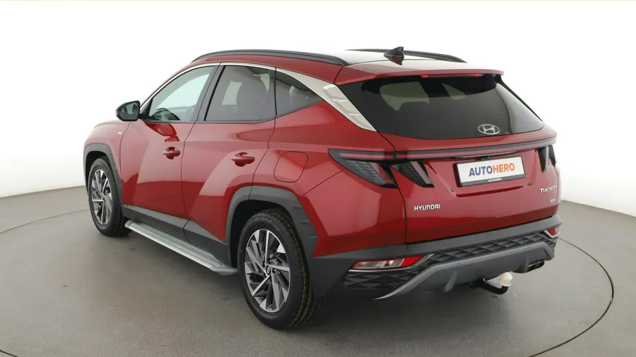 HYUNDAI Tucson -