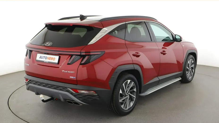 HYUNDAI Tucson -