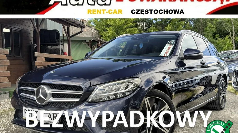 MERCEDES-BENZ C Klasa -