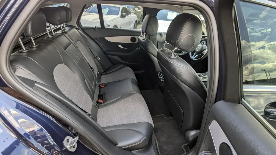 MERCEDES-BENZ C Klasa -
