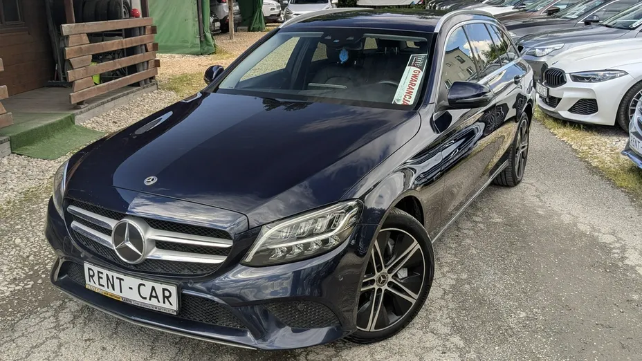 MERCEDES-BENZ C Klasa -