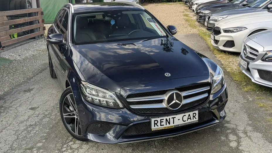 MERCEDES-BENZ C Klasa -