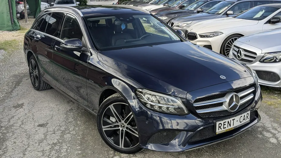 MERCEDES-BENZ C Klasa -