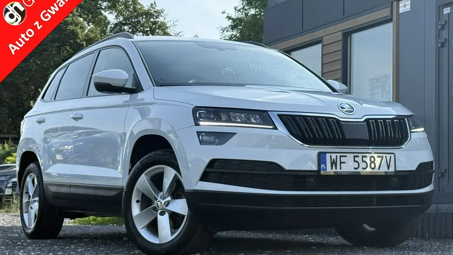 SKODA Karoq -