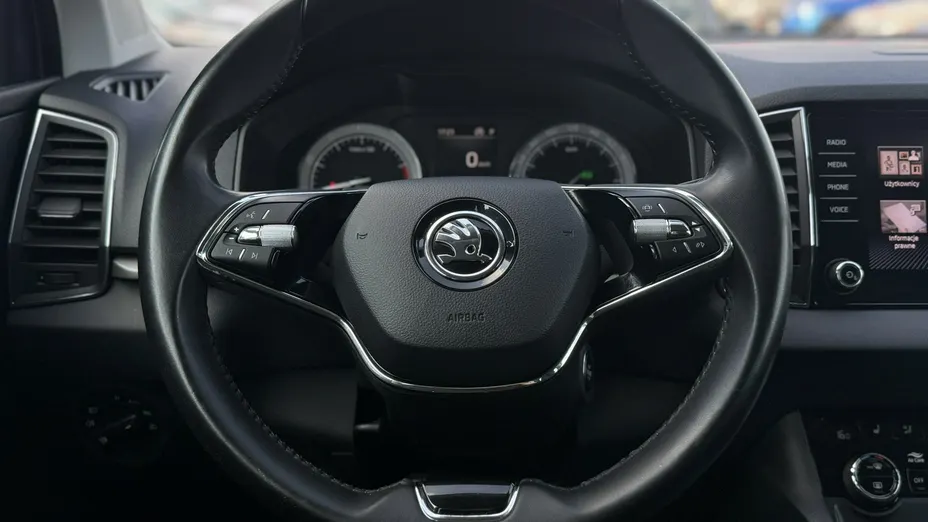SKODA Karoq -