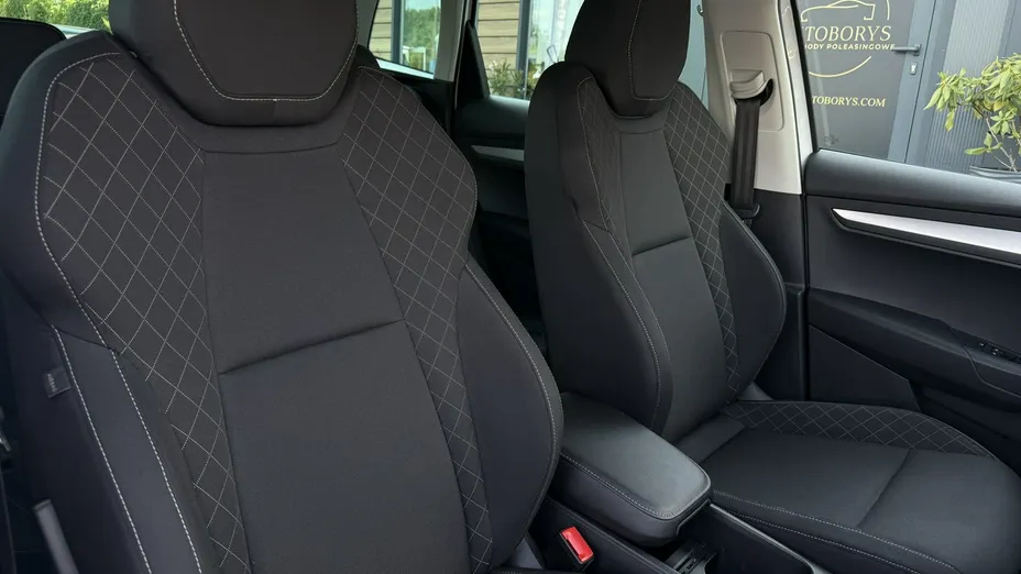 SKODA Karoq -