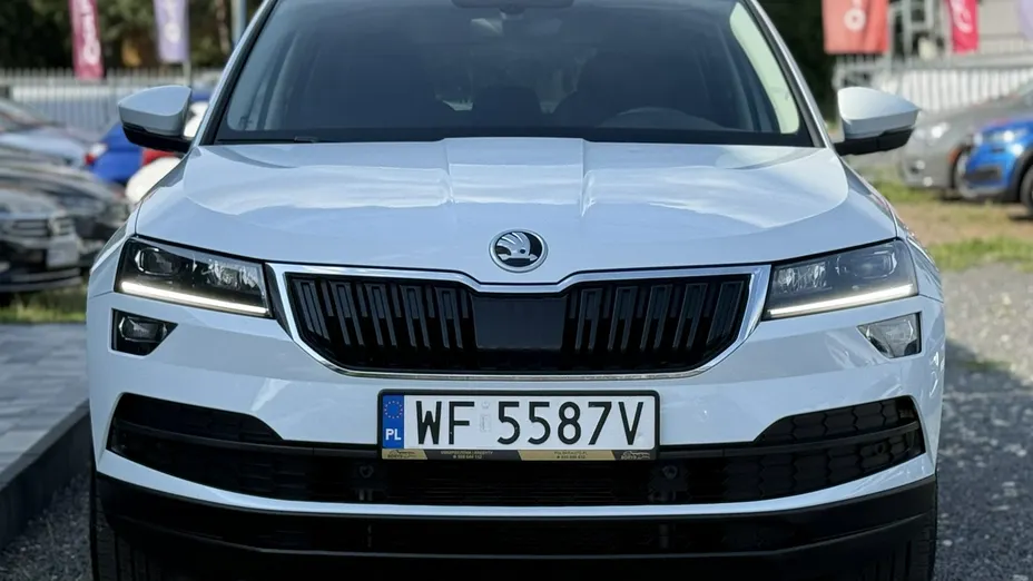 SKODA Karoq -