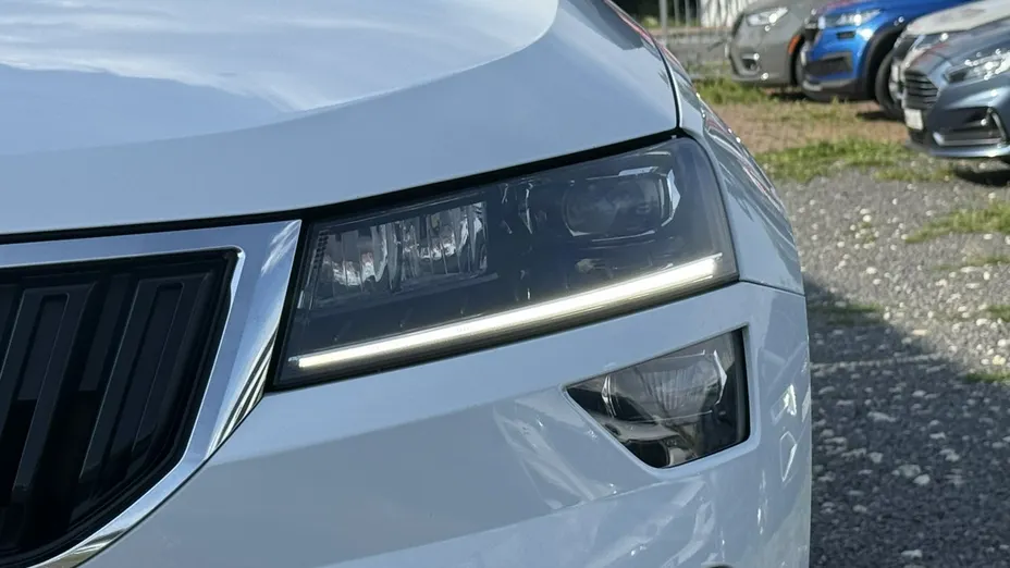 SKODA Karoq -