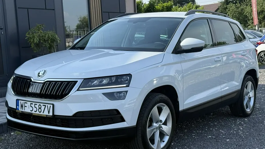 SKODA Karoq -