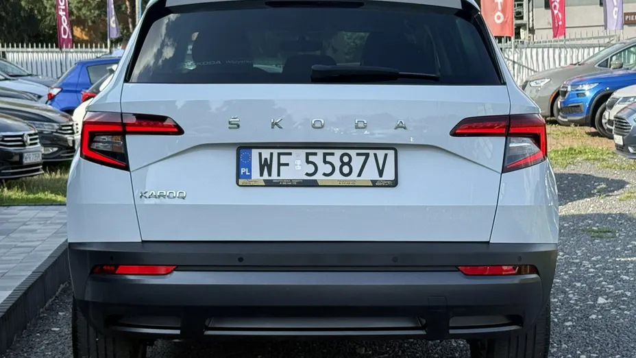 SKODA Karoq -