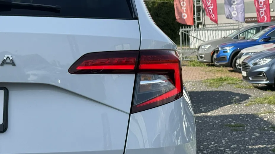 SKODA Karoq -