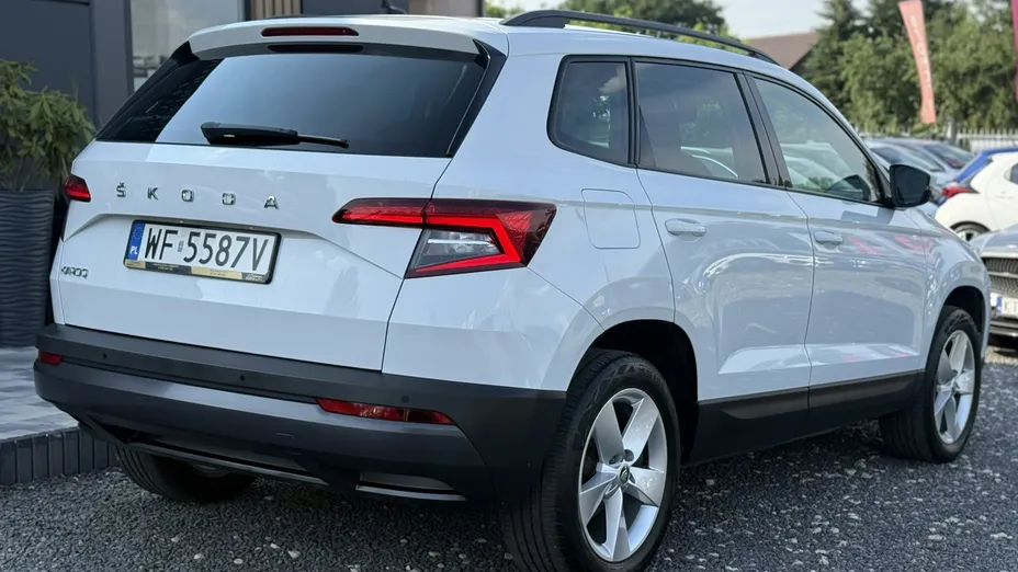 SKODA Karoq -