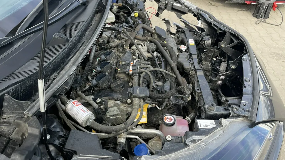TOYOTA Yaris Cross -
