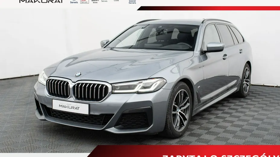 BMW Seria 5 -