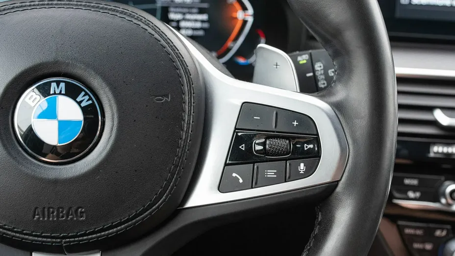 BMW Seria 5 -