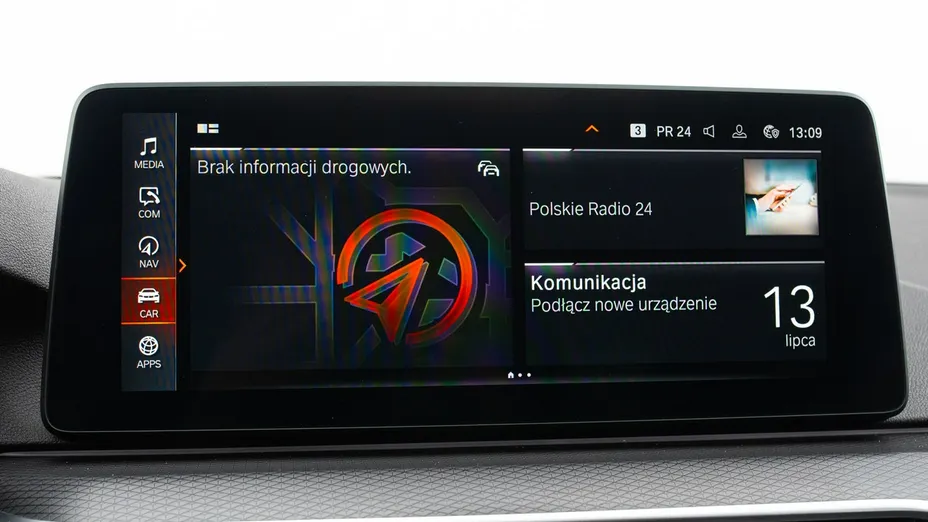 BMW Seria 5 -