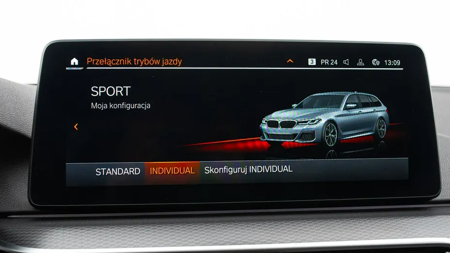 BMW Seria 5 -