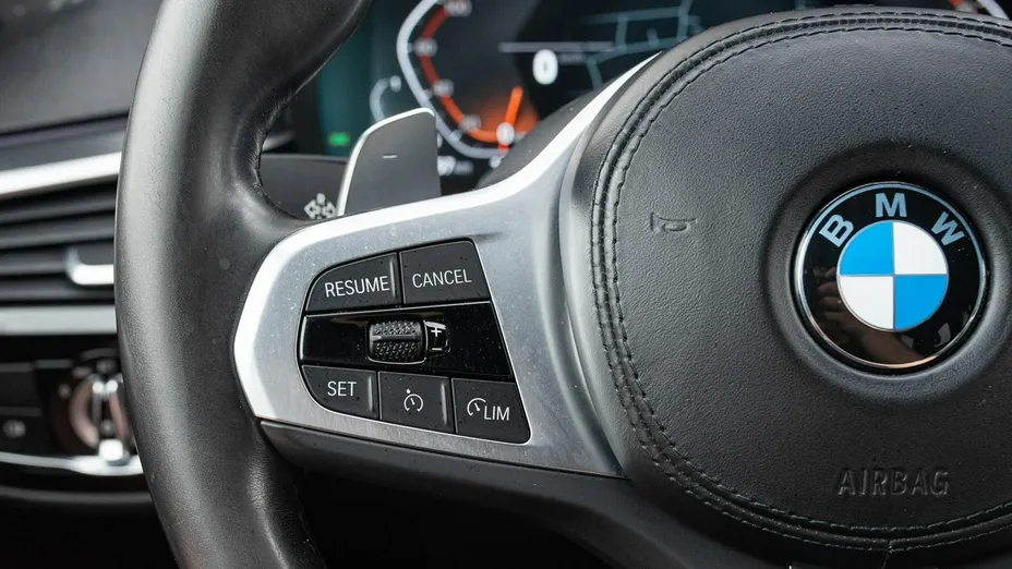 BMW Seria 5 -